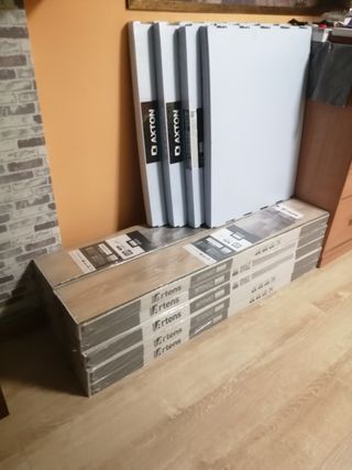 Suelo laminado Artens Intenso