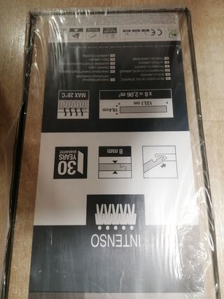 Suelo laminado Artens Intenso