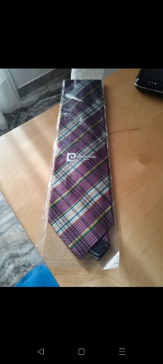 Pierre Cardin cravatta Multicolore