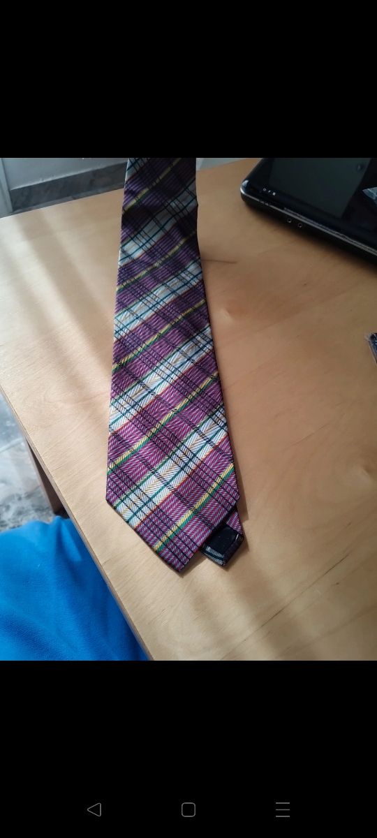 Pierre Cardin cravatta Multicolore