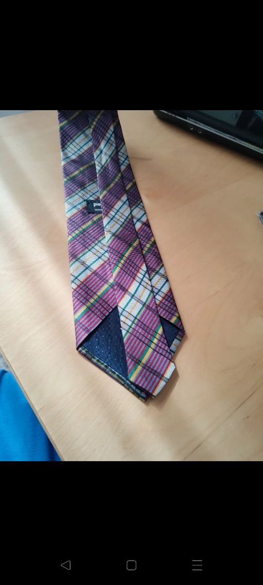 Pierre Cardin cravatta Multicolore