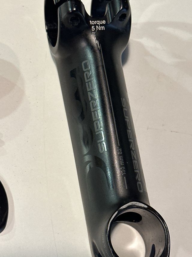 Potenza Deda Superzero 130mm