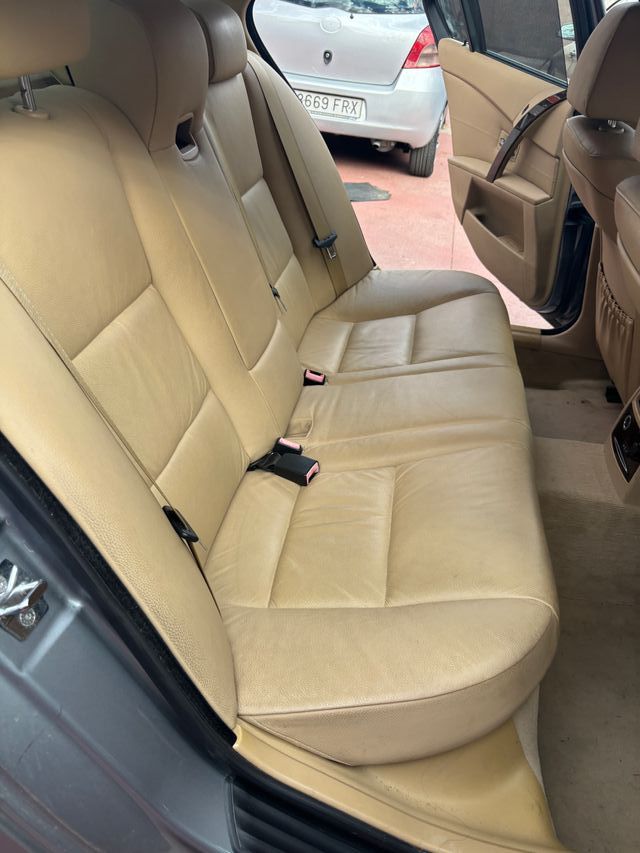 BMW Serie 520d etiqueta b