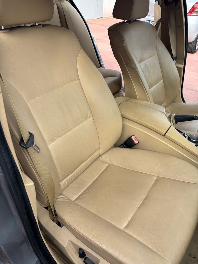 BMW Serie 520d etiqueta b