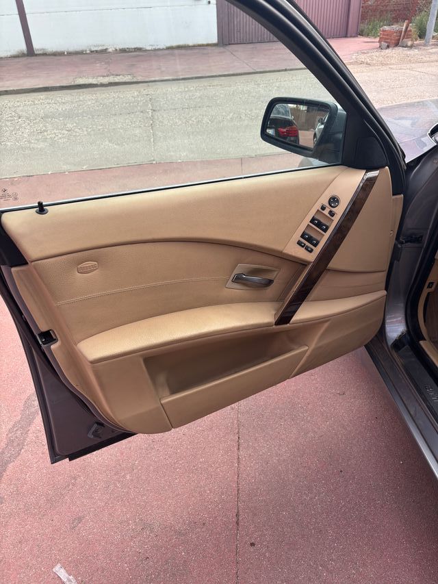 BMW Serie 520d etiqueta b