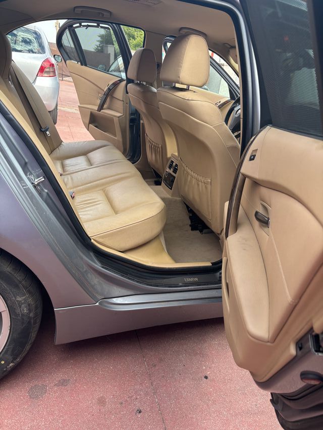 BMW Serie 520d etiqueta b