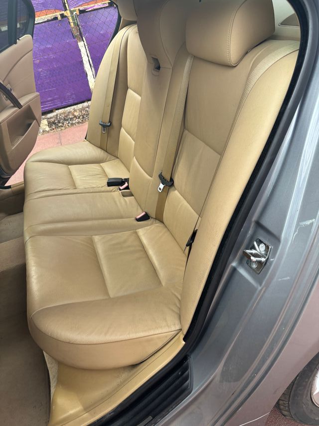 BMW Serie 520d etiqueta b