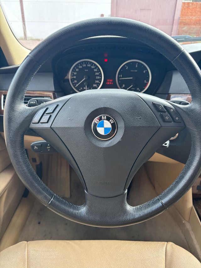 BMW Serie 520d etiqueta b