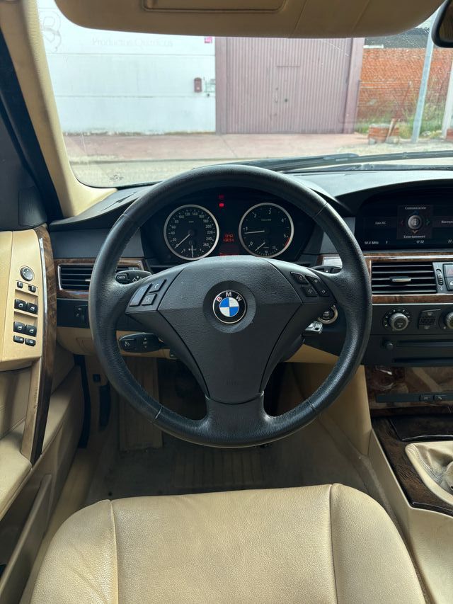 BMW Serie 520d etiqueta b