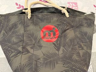 Borsa Mistral mare cachi