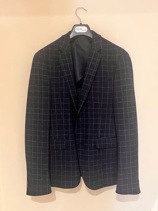 Giacca Zara Uomo - Griglia