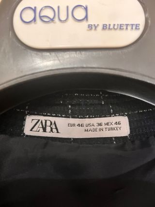 Giacca Zara Uomo - Griglia
