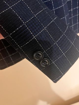Giacca Zara Uomo - Griglia