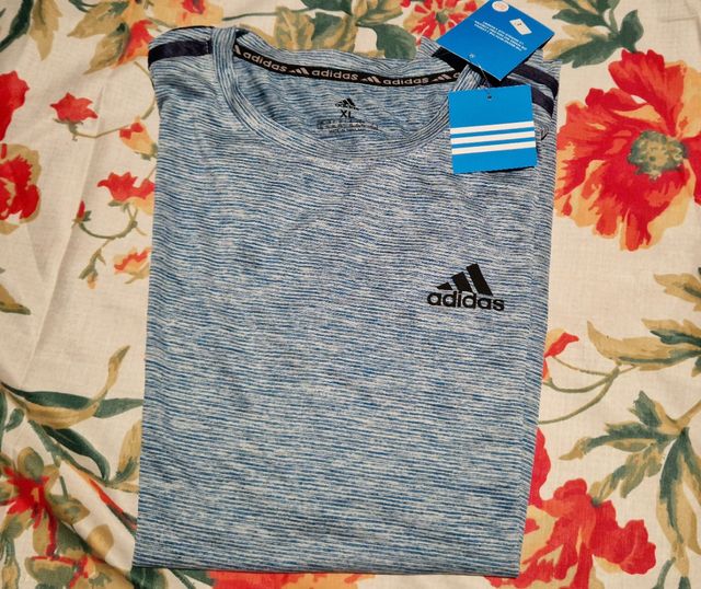 Camiseta Adidas Hombre XL