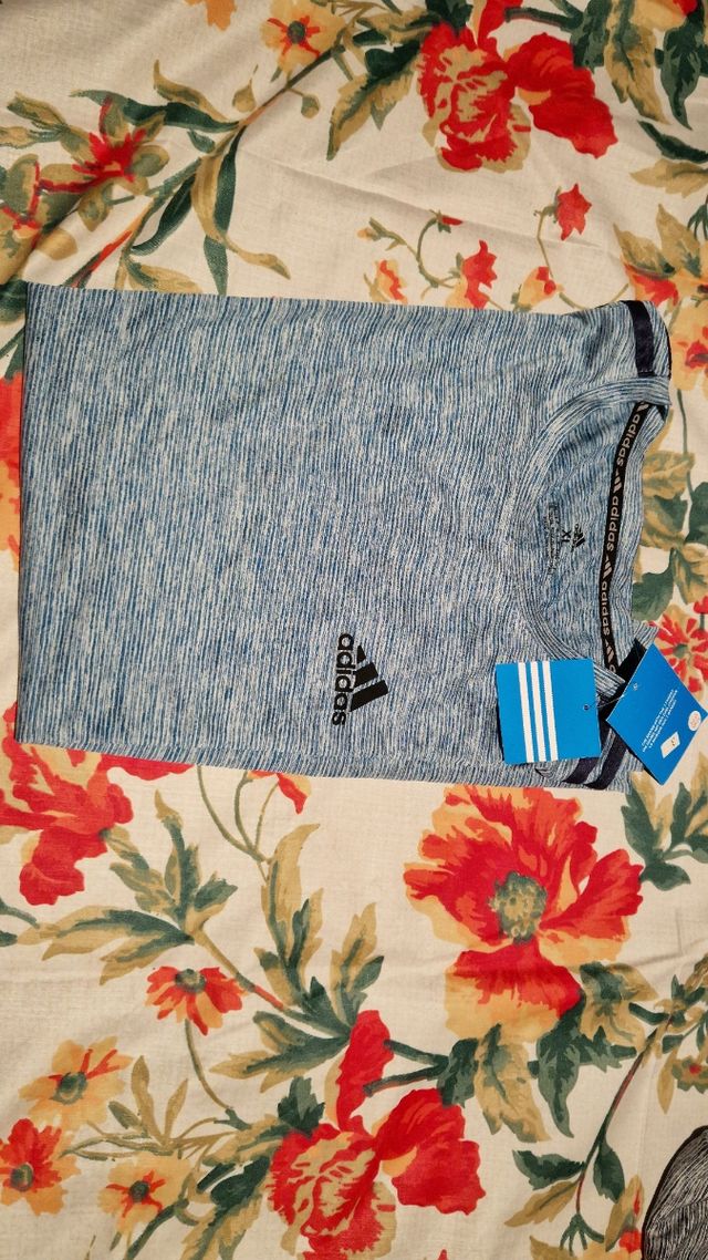 Camiseta Adidas Hombre XL