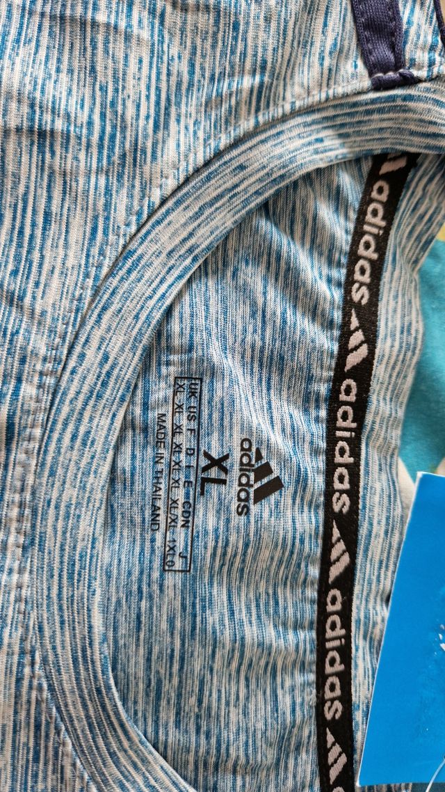 Camiseta Adidas Hombre XL