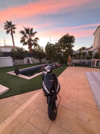 Scooter Piaggio Zip 50 2T