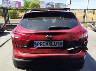 K9k cerradura puerta del izq nissan qashqai 211648