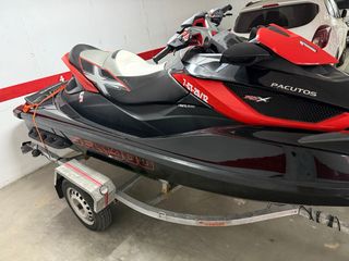SeaDoo RXT 260: Moto acuática