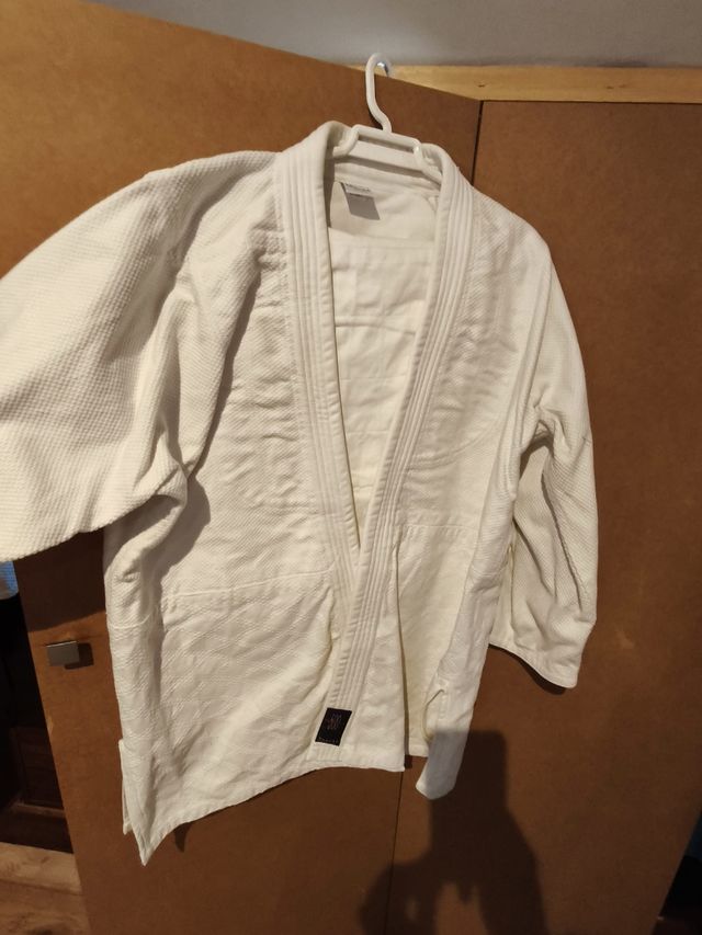 Kimono Judo blanco