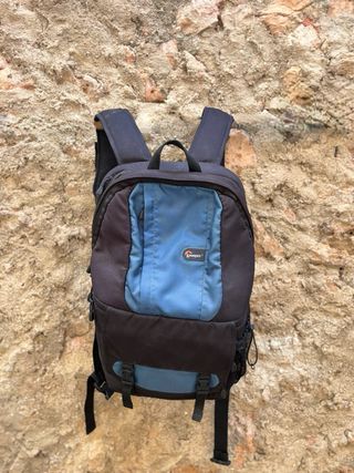Mochila Lowepro cámara foto