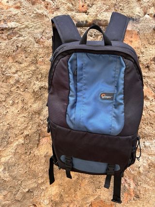 Mochila Lowepro cámara foto