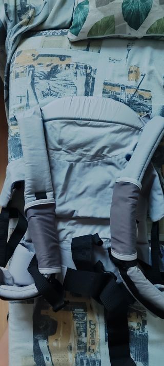 Mochila Portabebés Jané Like - 3 posiciones