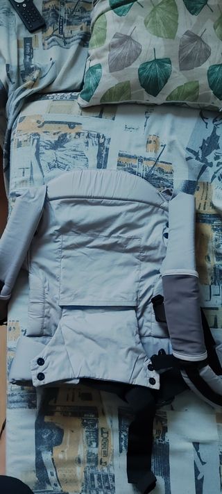Mochila Portabebés Jané Like - 3 posiciones