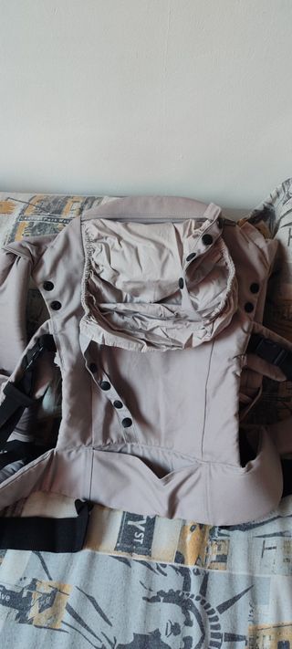 Mochila Portabebés Jané Like - 3 posiciones