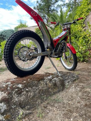 Gas Gas TXT 280 Pro 2002