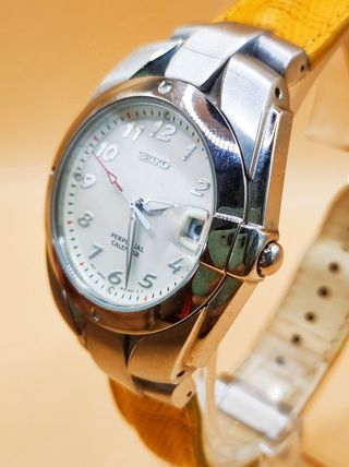 Reloj Seiko Perpetual Calendar