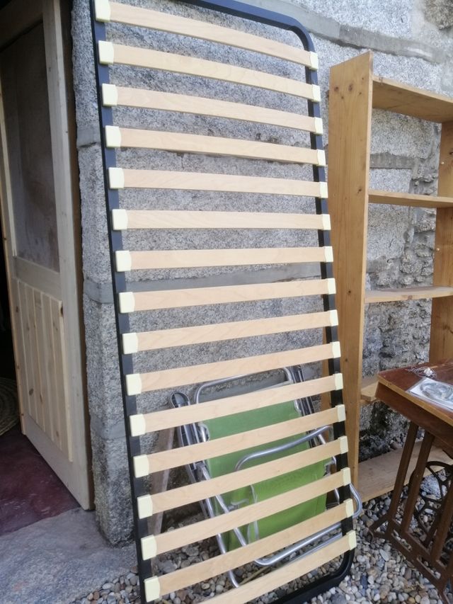 Vendo colchón Sultan Harestua de IKEA con somier