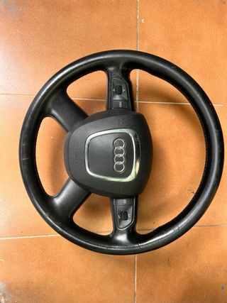 Volante Audi con Airbag