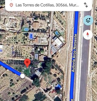 Chalet Torres Cotillas/murcia