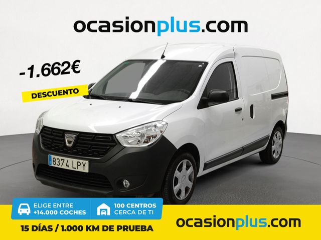 Dacia Dokker Van Essential Blue dCi 70 kW (95 CV)