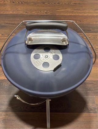 Weber Grill - Azul 