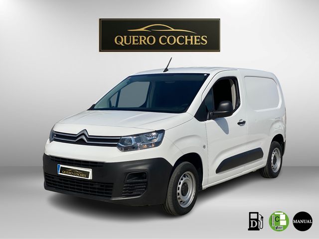 Citroen Berlingo 2021