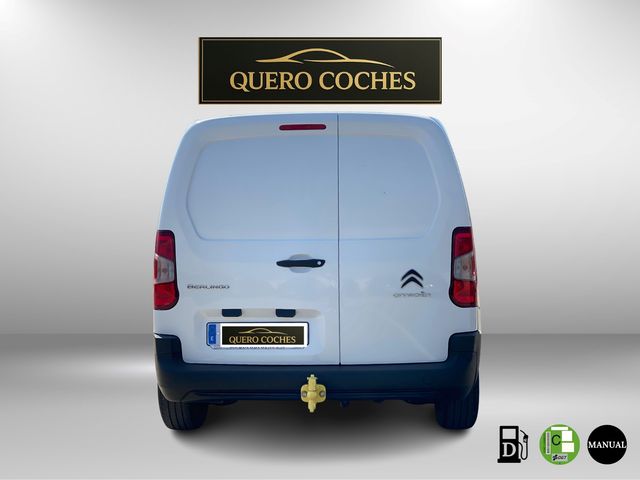Citroen Berlingo 2021
