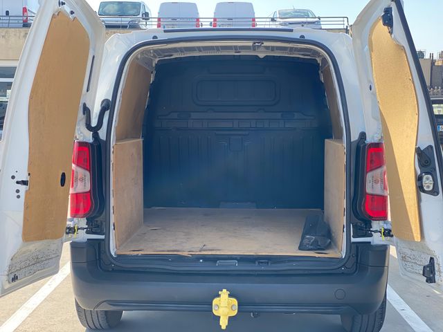 Citroen Berlingo 2021