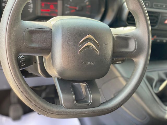 Citroen Berlingo 2021