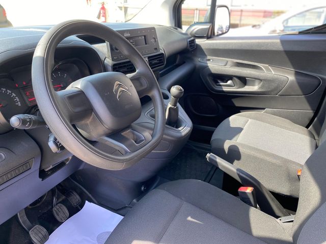 Citroen Berlingo 2021