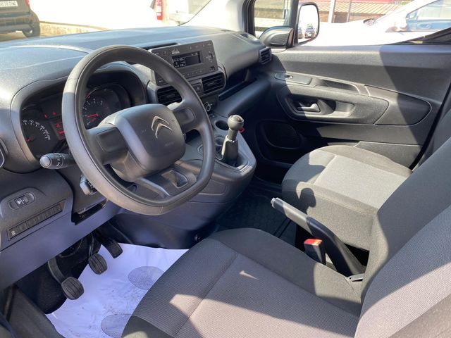 Citroen Berlingo 2021