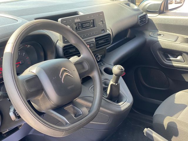 Citroen Berlingo 2021