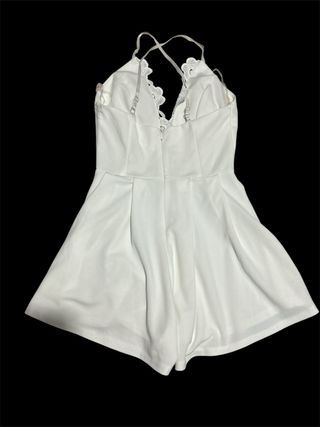Vestito bianco estivo