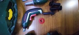 Bosch DIY-Case 3: ¡Juguetes de construcción!