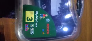 Bosch DIY-Case 3: ¡Juguetes de construcción!