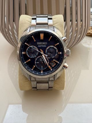 Reloj Seiko Astron GPS Solar