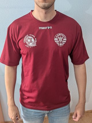 Camiseta CF Amposta - Talla L
