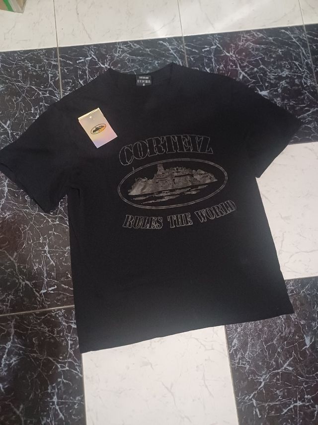 camiseta corteiz