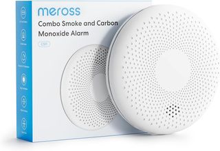 Detector humo CO Meross CS11 - Alarma 85dB